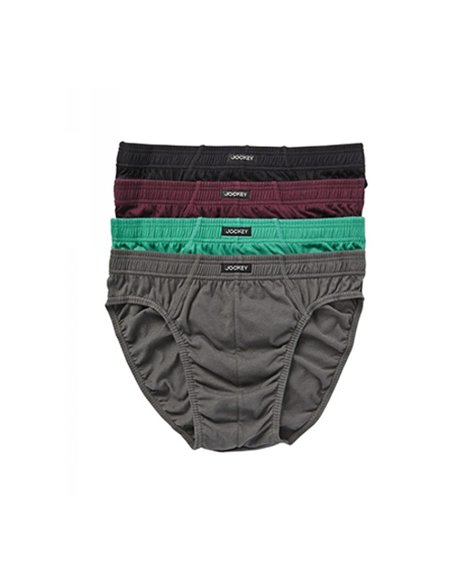 Jockey® 4-Pack Classic Brief at Von Maur