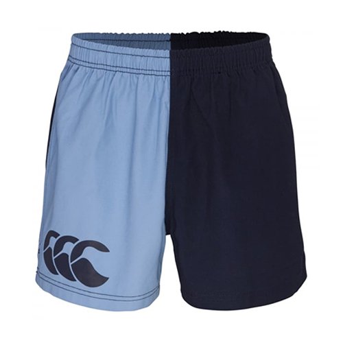 Canterbury shorts with sales pockets