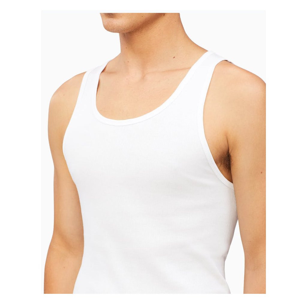 calvin klein singlet mens