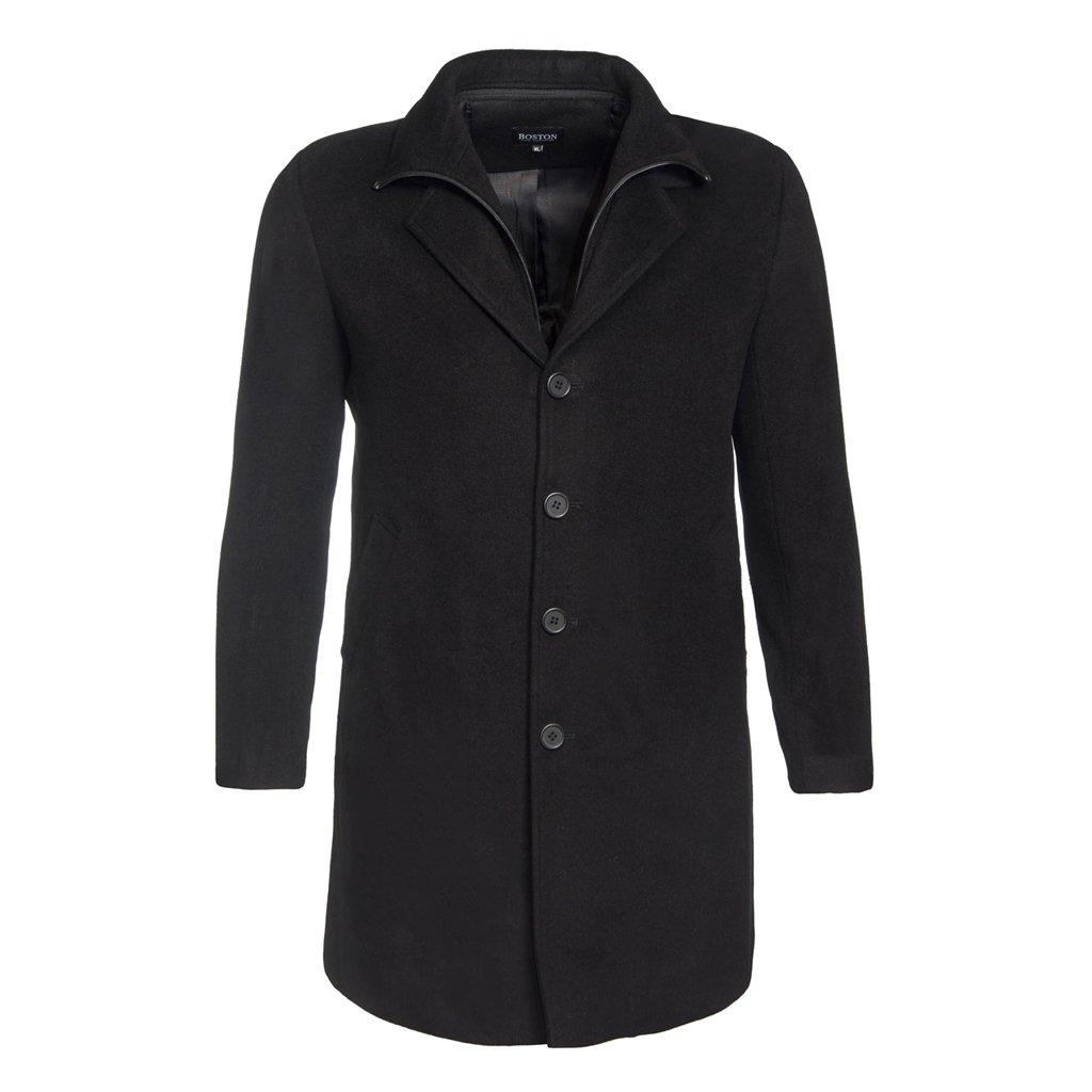 Branded overcoat hot sale