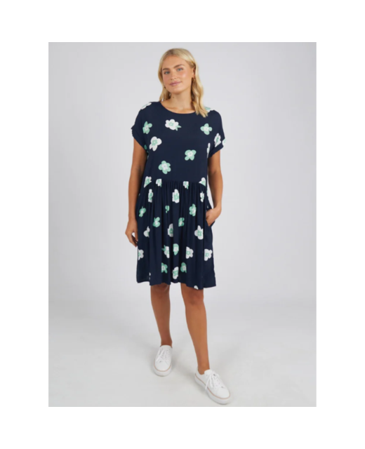 Juno Floral Dress