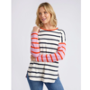 Marta Stripe L/S Tee