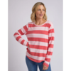 Spritz Stripe L/S Tee