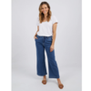 Izzy Wide Leg Jean