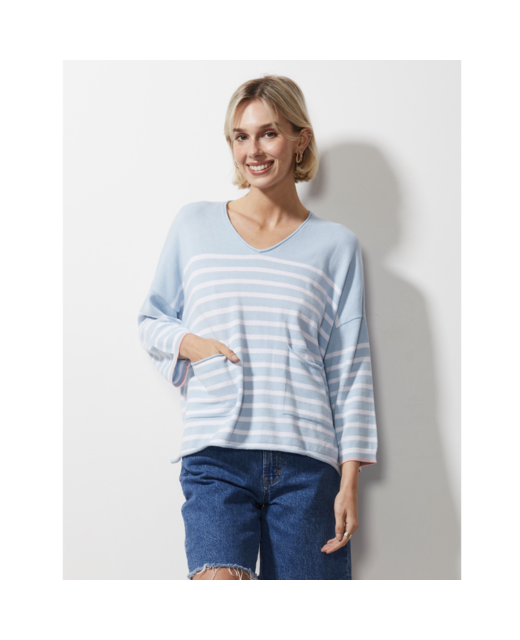 Breton Stripe V