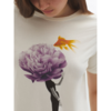 Peony Woman TShirt