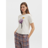 Peony Woman TShirt