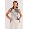 Loren Stripe Knit Tank