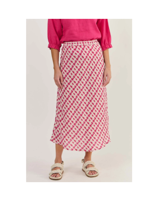 Primula Blot Skirt