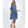 Charlie Chambray Dress