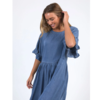 Charlie Chambray Dress