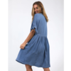 Charlie Chambray Dress