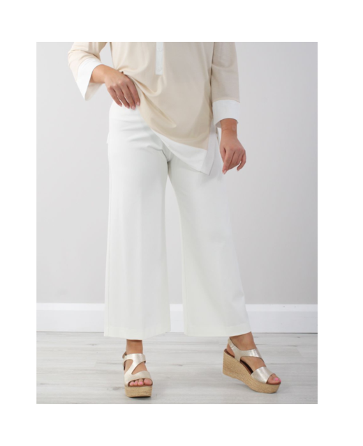 Wide Leg Trousers