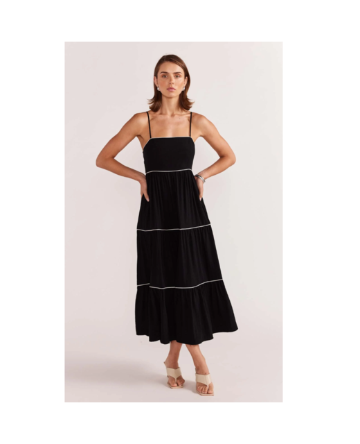 Alexe Tie Back Sundress