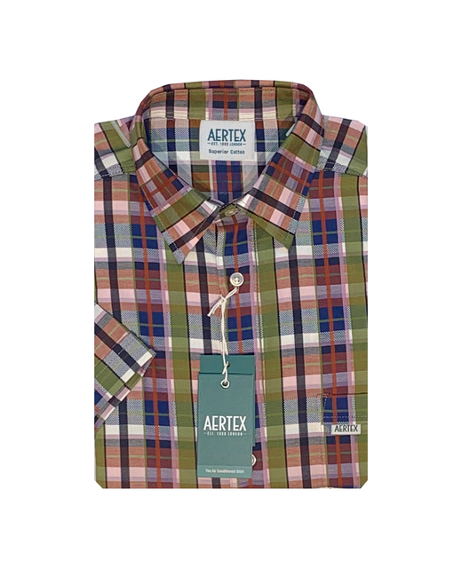 Aertex S/S Shirt