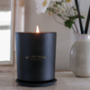 Black Luxury Candle 