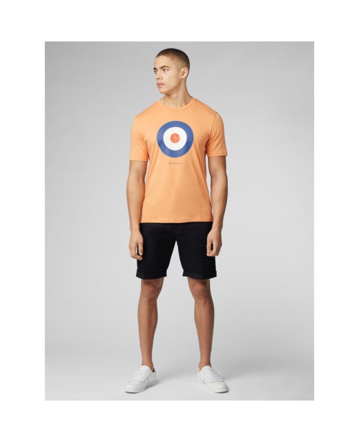 Signature Target Tee