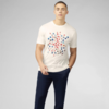 Union Jack Badges Tee