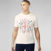 Union Jack Badges Tee