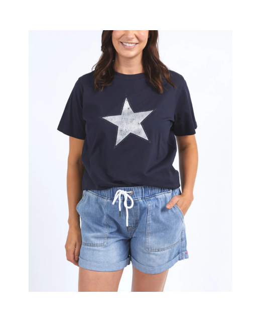 Sparkle Star Tee