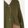 Birdseye Pkt Cardi