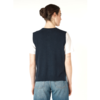 Essential Button Vest