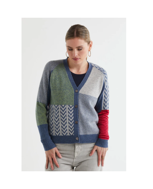 Textured Cardi