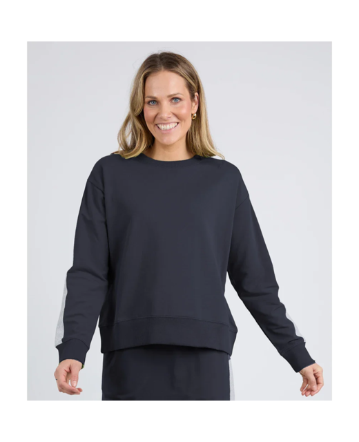 Sloane Fleece Crew