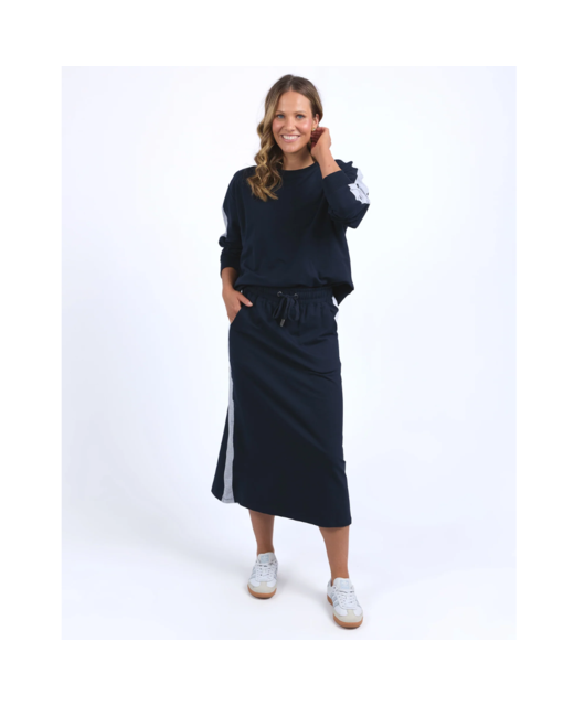 Sloane Fleece Skirt